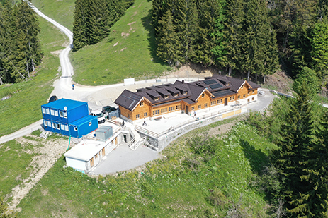 Bauunternehmung-Karl-Gerg-Alpinbaustelle-Bayernhuette-Brauneck-Lenggries Bauunternehmung-Karl-Gerg-Alpinbaustelle-Bayernhuette-Brauneck-Lenggries