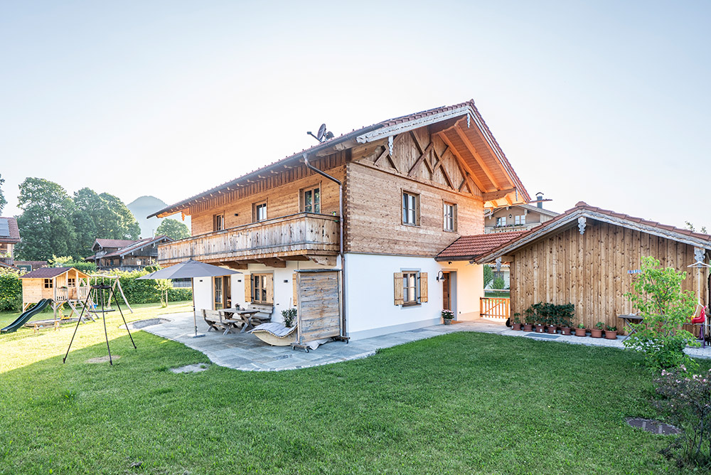 Bauunternehmung-Karl-Gerg-Einfamilienhaus-Wegscheid-Gesamtansicht